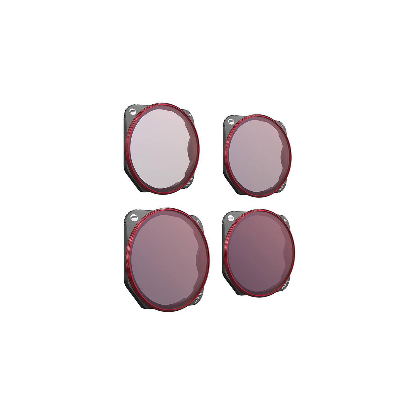 Set of 4 filters PGYTECH ND-PL 8/16/32/64 for DJI Mavic 3 / Mavic 3 CINE (P-26A-034)