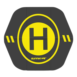 Landing pad for drones Sunnylife 55cm hexagon (TY-TJP08)