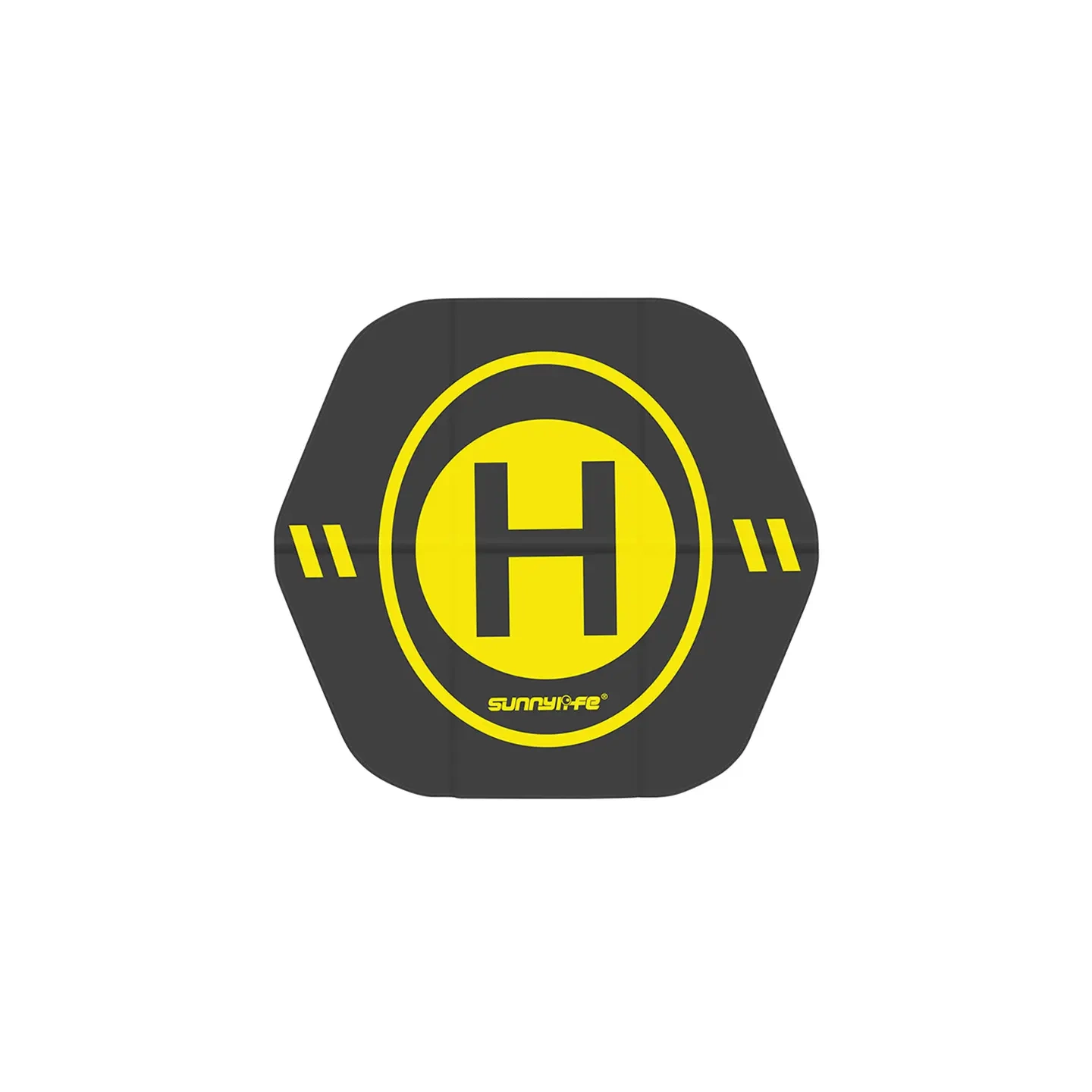 Landing pad for drones Sunnylife 55cm hexagon (TY-TJP08)