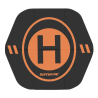 Landing pad for drones Sunnylife 55cm hexagon (TY-TJP08)