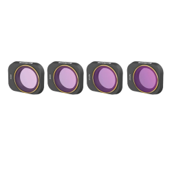 View product Set of 4 filters ND 4/8/16/32 Sunnylife for DJI Mini 3 Pro (MM3-FI417)