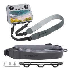 View product Mount with lanyard Sunnylife for DJI RC controller (MM3-GS389)