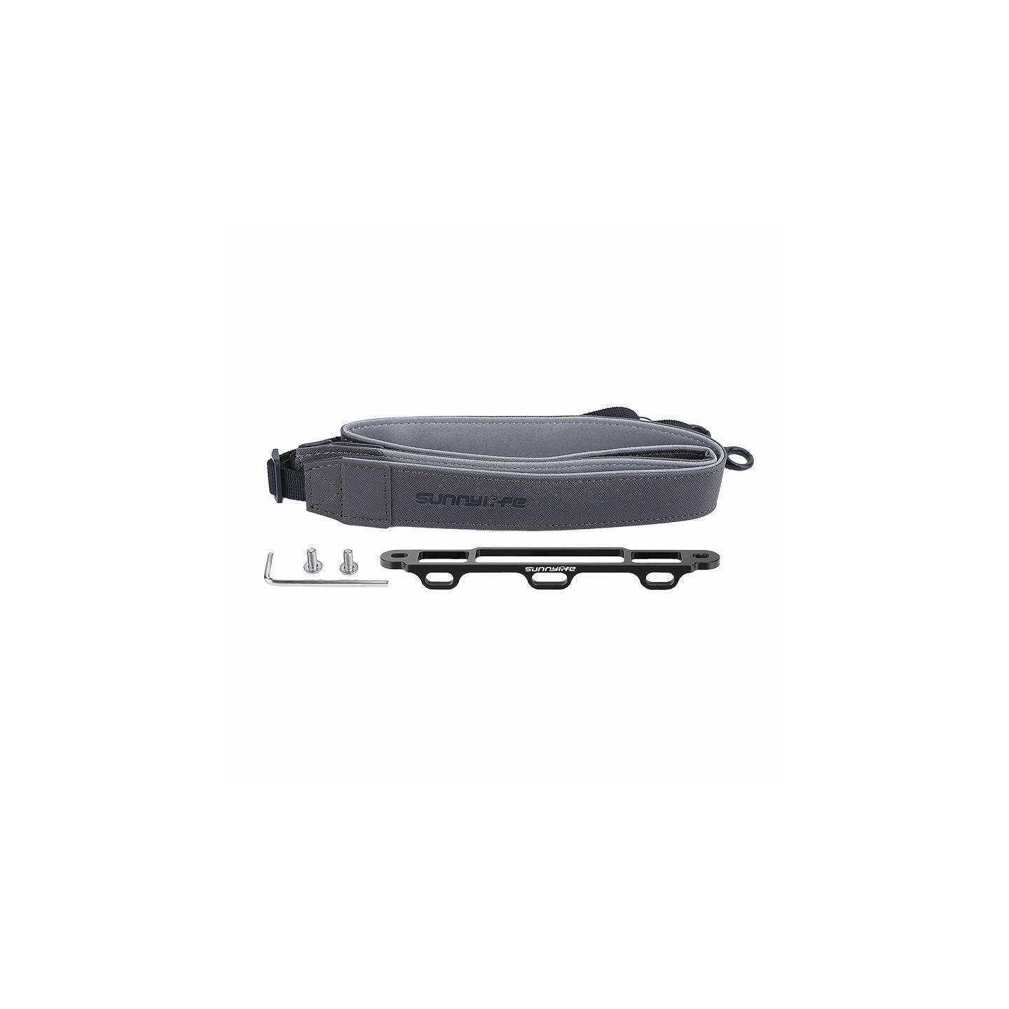 Mount with lanyard Sunnylife for DJI RC controller (MM3-GS389)