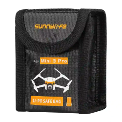 View product Battery Bag Sunnylife for Mini 3 Pro (for 1 battery) MM3-DC384