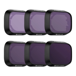 View product Set of 6 Freewell All Day filters for DJI Mini 3 Pro / Mini 3