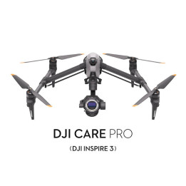 Card DJI Care Pro 2-Year Plan (DJI Inspire 3)
