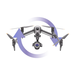 View product DJI Care Pro 2-Year Plan (DJI Inspire 3) - code