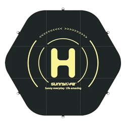 View product Landing pad for drones Sunnylife 110cm hexagon - Double Sided (TJP10)