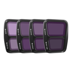 View product Set of 4 filters Split ND Freewell for DJI Air 3