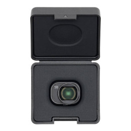Wide-angle lens attachment for the DJI Mini 4 Pro