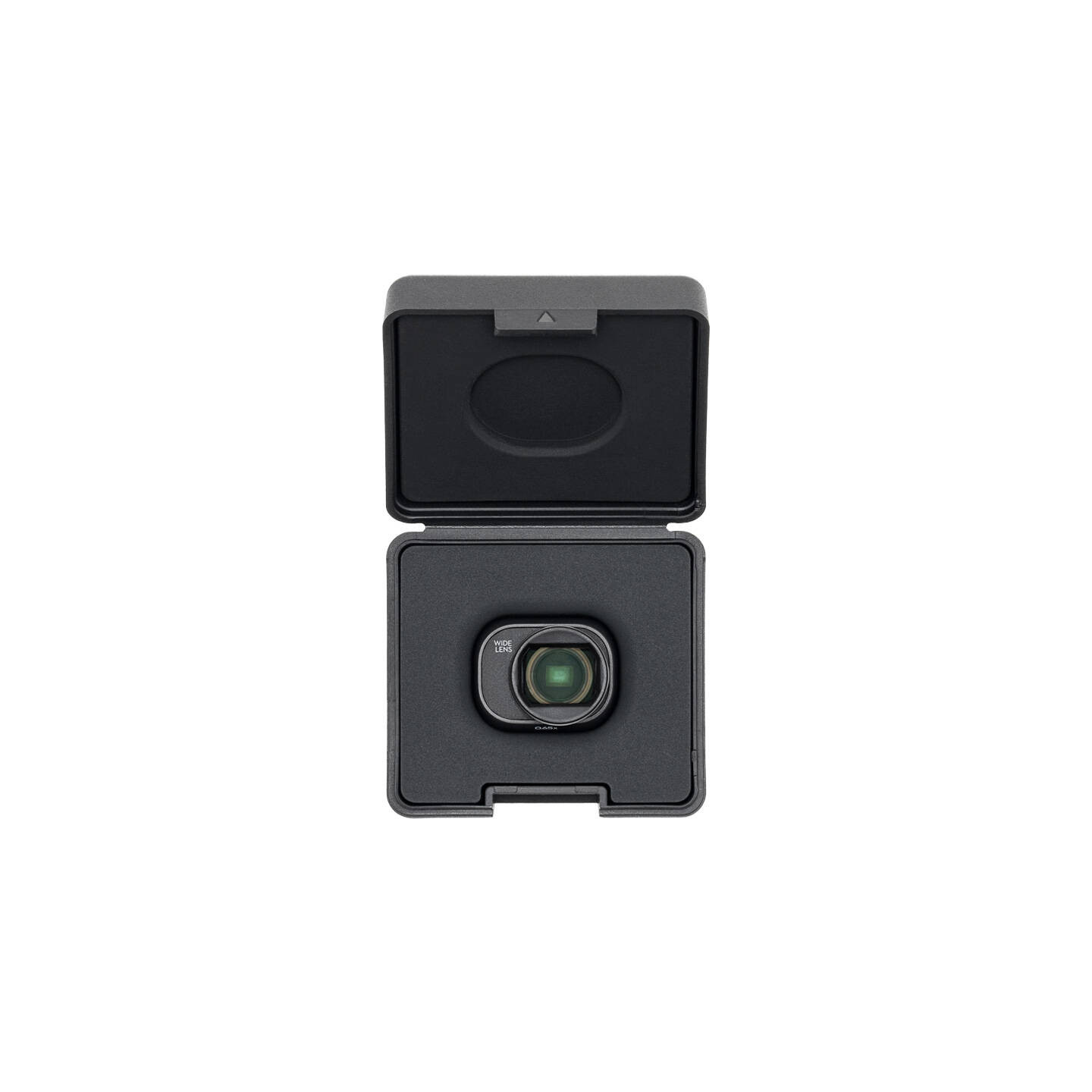 Wide-angle lens attachment for the DJI Mini 4 Pro