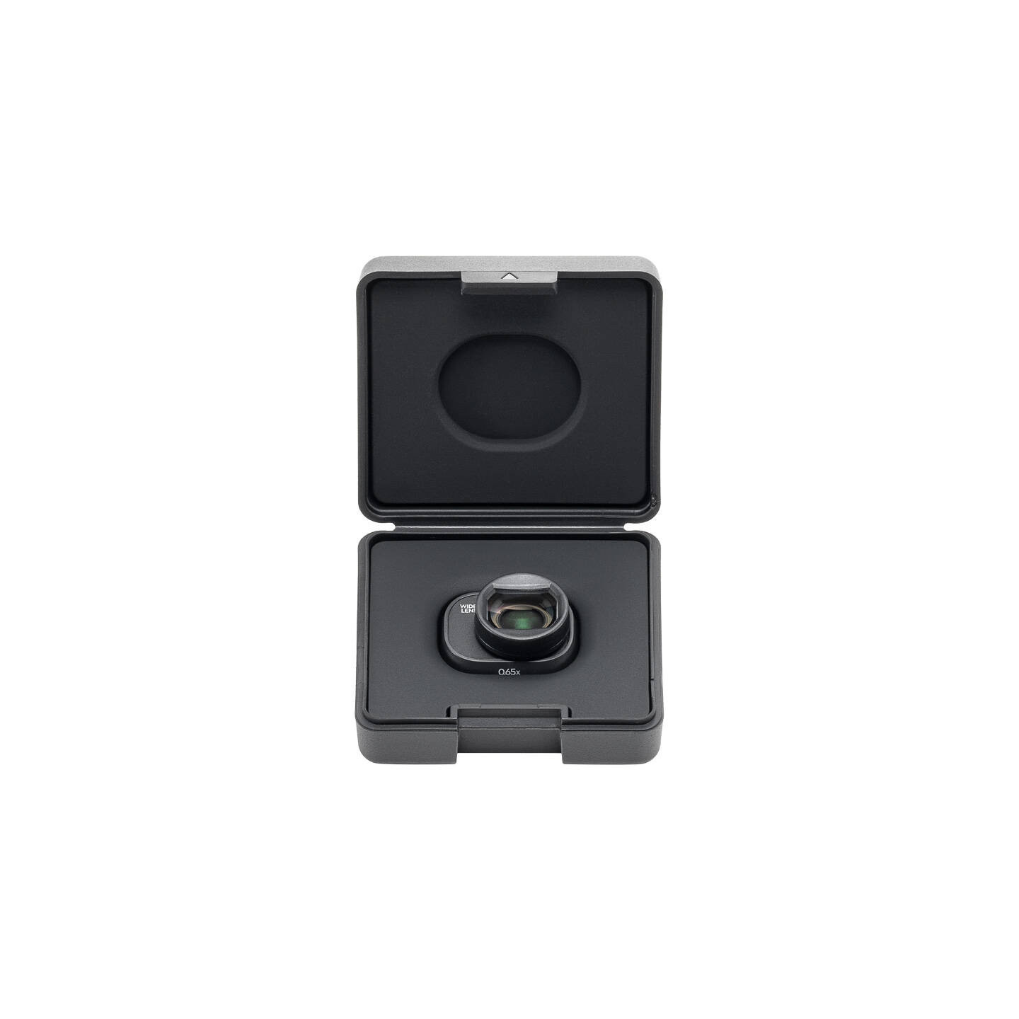 Wide-angle lens attachment for the DJI Mini 4 Pro