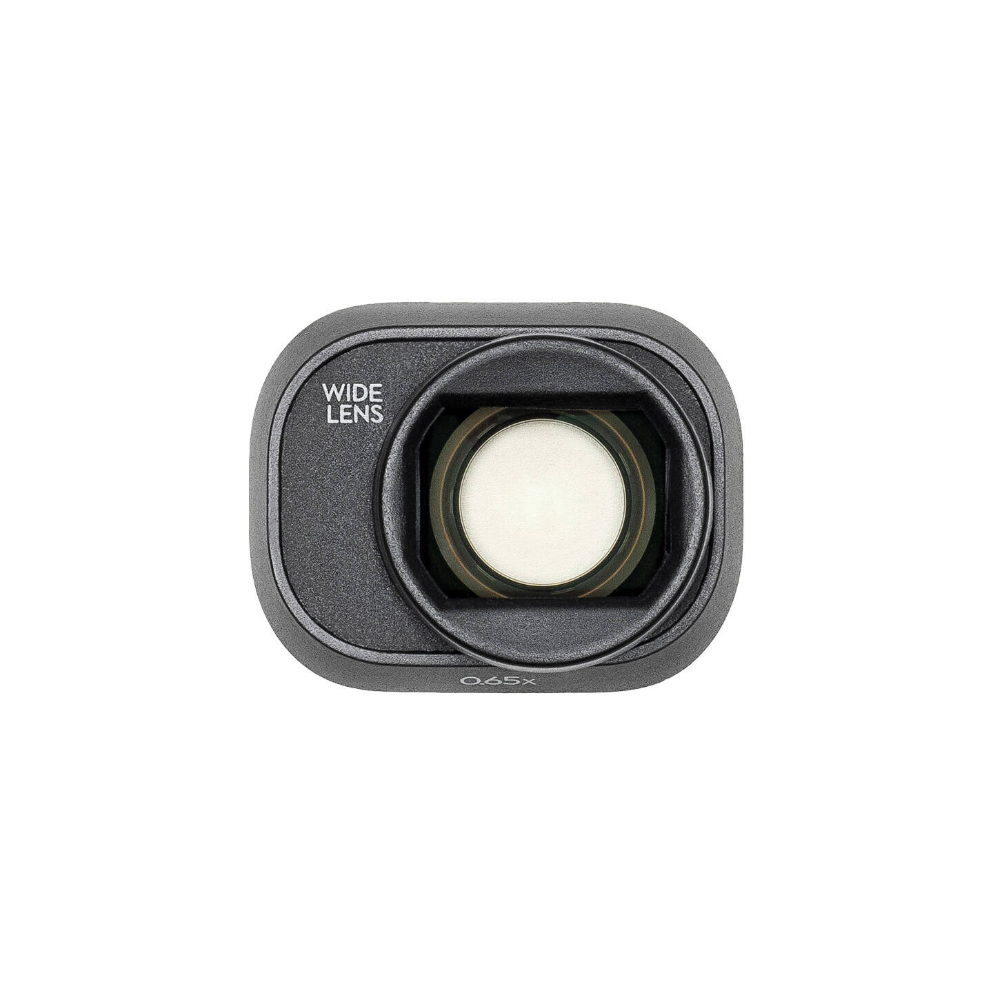Wide-angle lens attachment for the DJI Mini 4 Pro