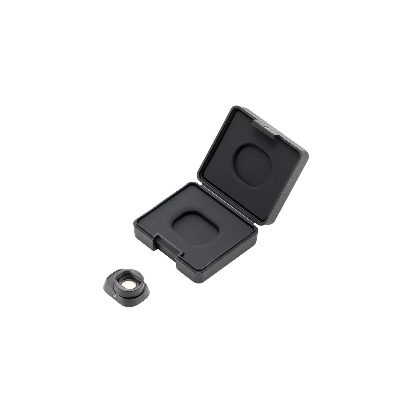 Wide-angle lens attachment for the DJI Mini 4 Pro