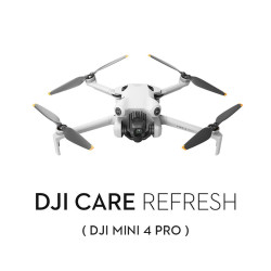 View product DJI Care Refresh DJI Mini 4 Pro - electronic code