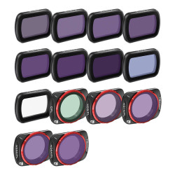 View product 14 filters Freewell to DJI Osmo Pocket 3