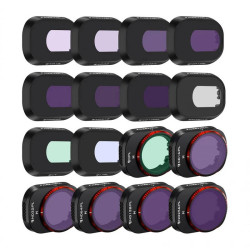 View product Set of 16 filters Freewell for DJI Mini 4 Pro drone