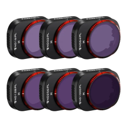 View product Set of 6 Filters Bright Day Freewell for DJI Mini 4 Pro