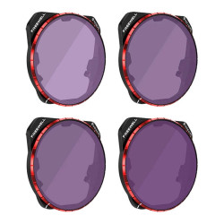 View product Set of 4 filters Freewell Bright Day for DJI Mavic 3 Pro/Cine