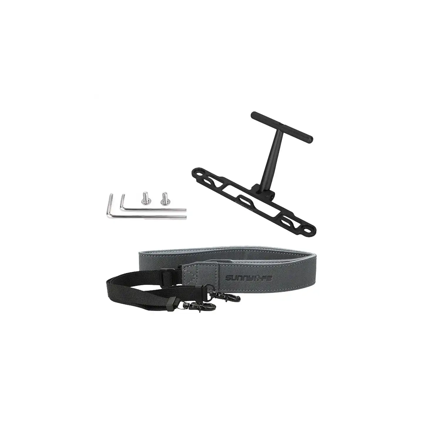 Mount with strap Sunnylife for DJI RC / RC 2 controller (ZJ764-D)