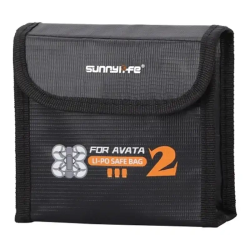 View product Battery Bag Sunnylife for DJI Avata 2 (For 3 batteries)