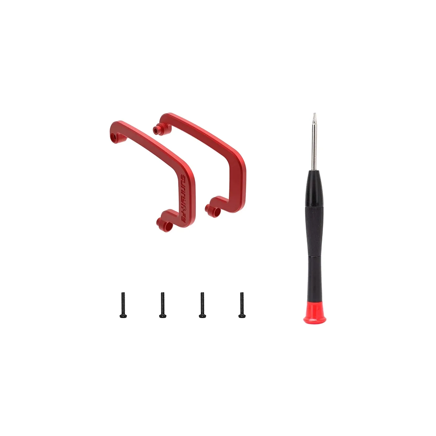 Drone Protection Sunnylife for DJI Avata 2 (red)