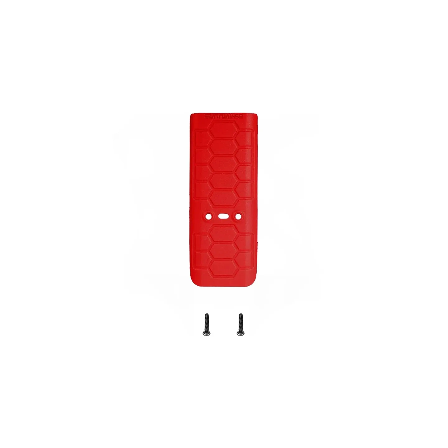 Protective back cover SUNNYLIFE for DJI Avata 2 (red)