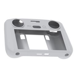 View product Silicone Protective Case PULUZ for DJI RC 2 (grey)