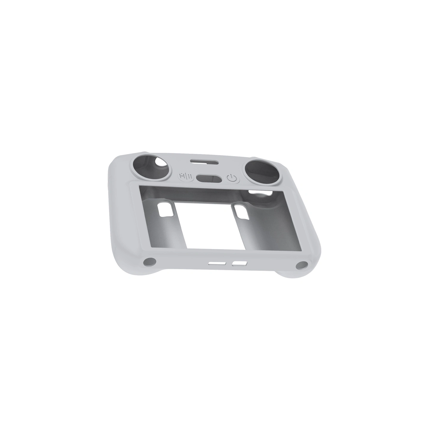 Silicone Protective Case PULUZ for DJI RC 2 (grey)