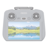 Silicone Protective Case PULUZ for DJI RC 2 (grey)