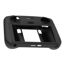 View product Silicone protective case PULUZ for DJI RC 2 (black)
