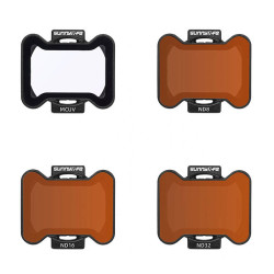 View product MCUV+ND8+ND16+ND32 Sunnylife filter set for DJI Avata 2