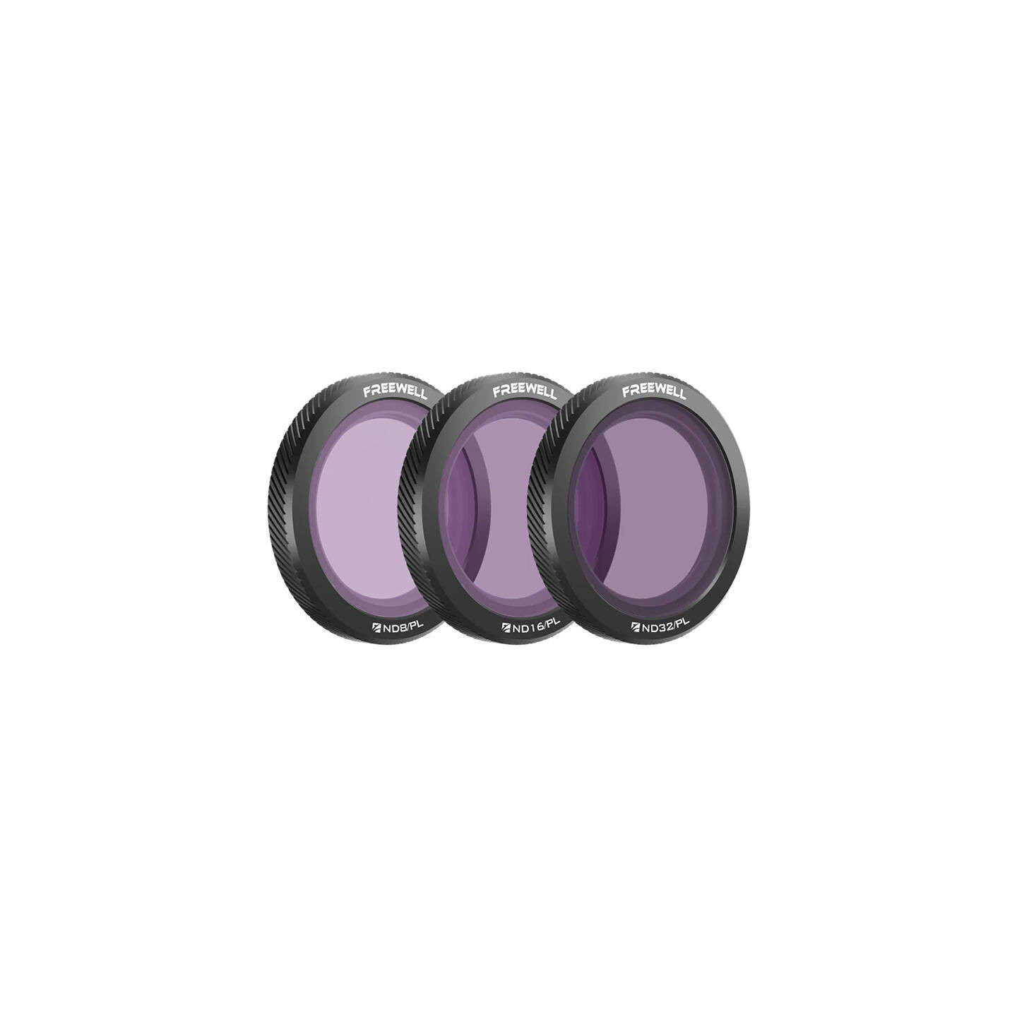 Filters ND/PL 8/16/32 Freewell for DJI Neo
