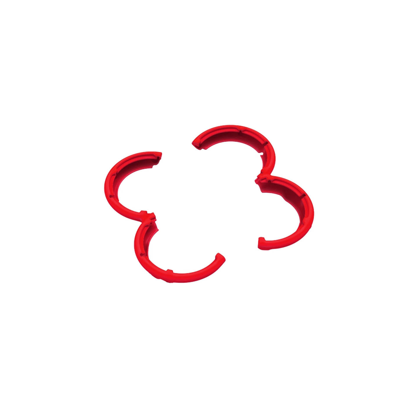 SUNNYLIFE propeller guard for DJI Neo (red)