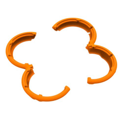 View product SUNNYLIFE propeller guard for DJI Neo (orange)