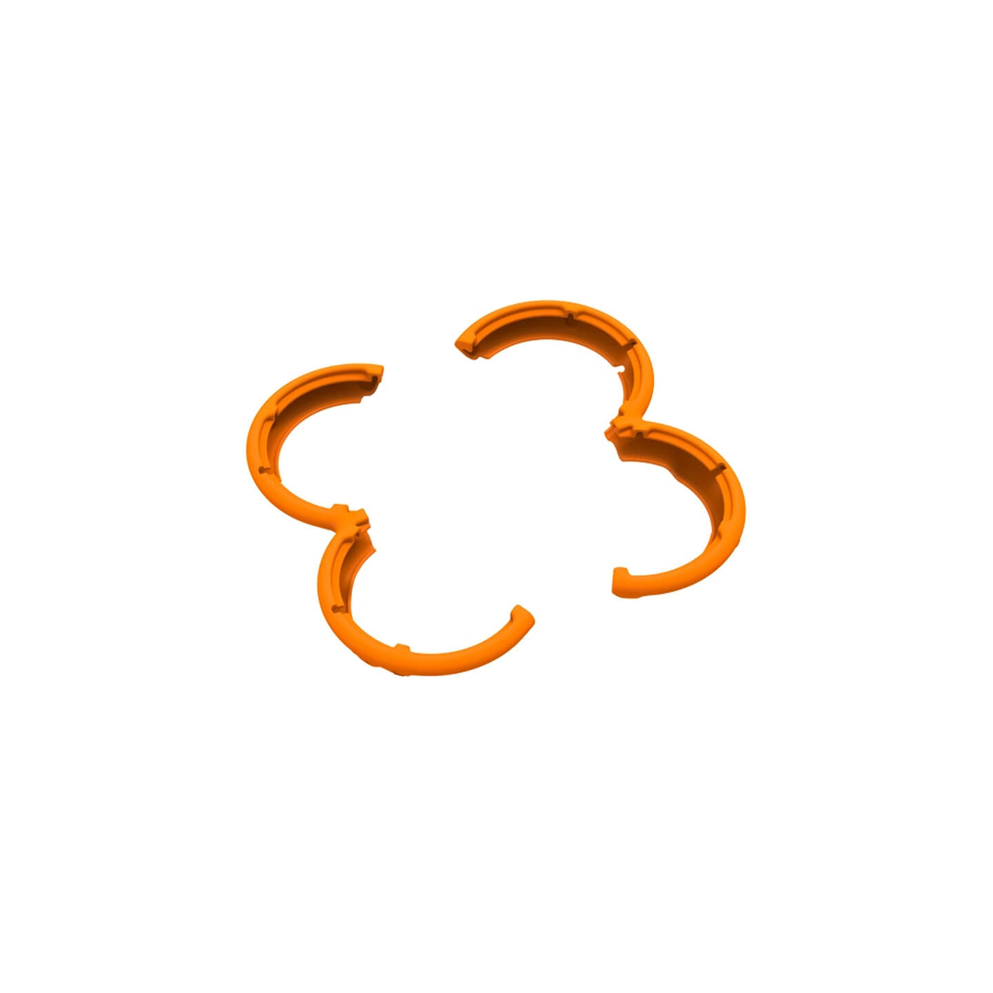 SUNNYLIFE propeller guard for DJI Neo (orange)