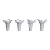 Sunnylife landing gear upgrade for DJI Neo (gray)