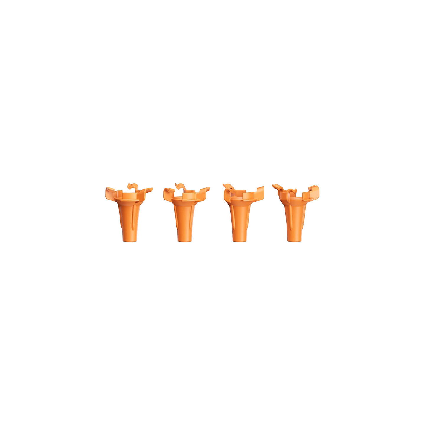Sunnylife landing gear upgrade for DJI Neo (orange)