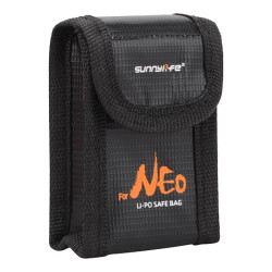View product SUNNYLIFE protective battery case for DJI Neo