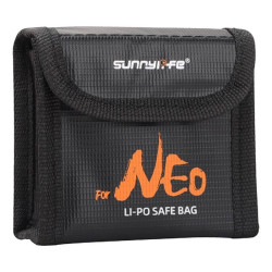 View product Sunnylife protective case for 3 batteries for DJI Neo