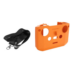View product Sunnylife silicone case for DJI RC-N1 / RC-N2 / RC-N3 (orange)