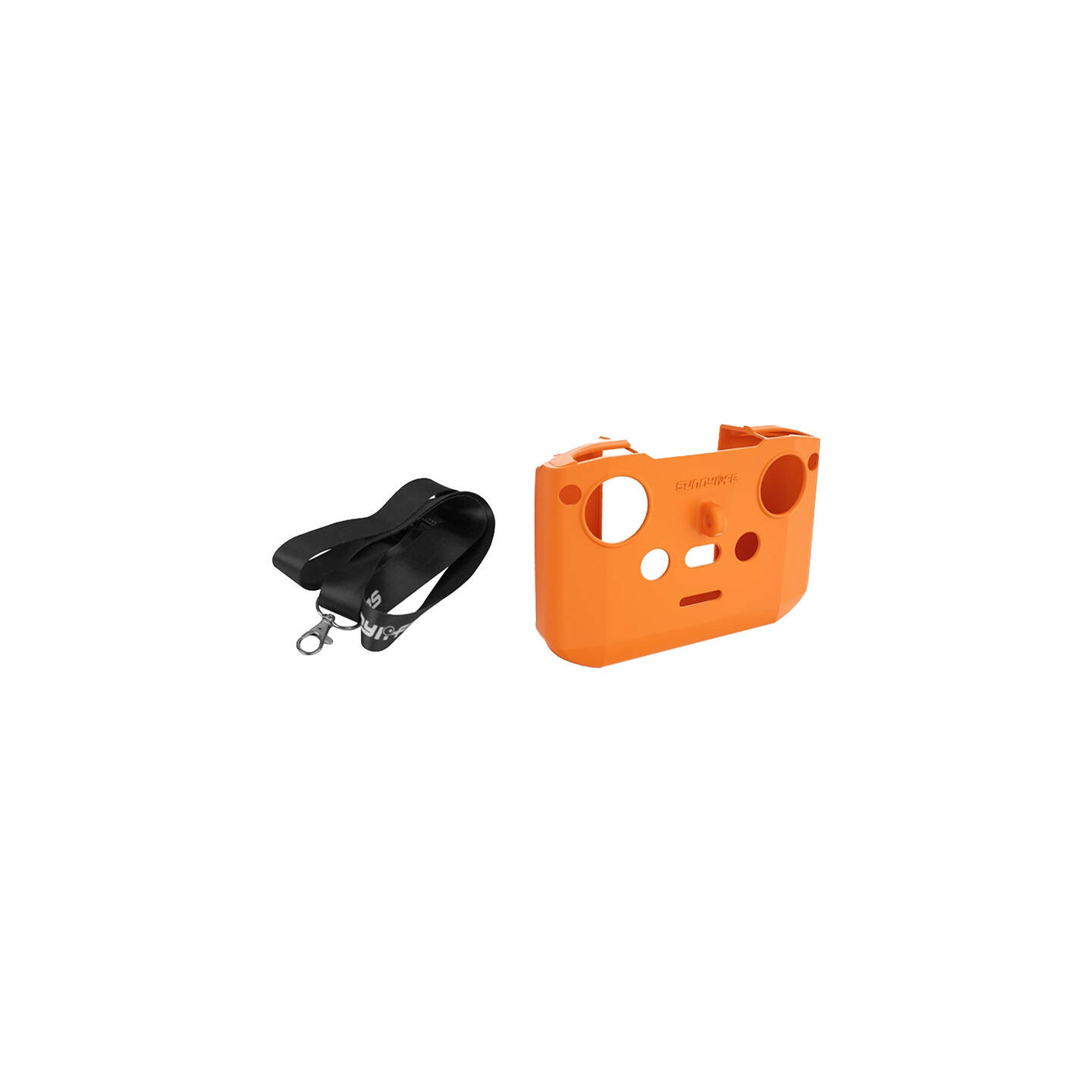 Sunnylife silicone case for DJI RC-N1 / RC-N2 / RC-N3 (orange)