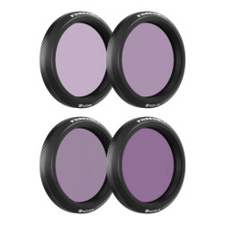 View product Freewell set of 4 ND filters for DJI Osmo Action 5 Pro