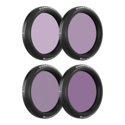 View product Freewell set of 4 ND/PL filters for DJI Osmo Action 5 Pro