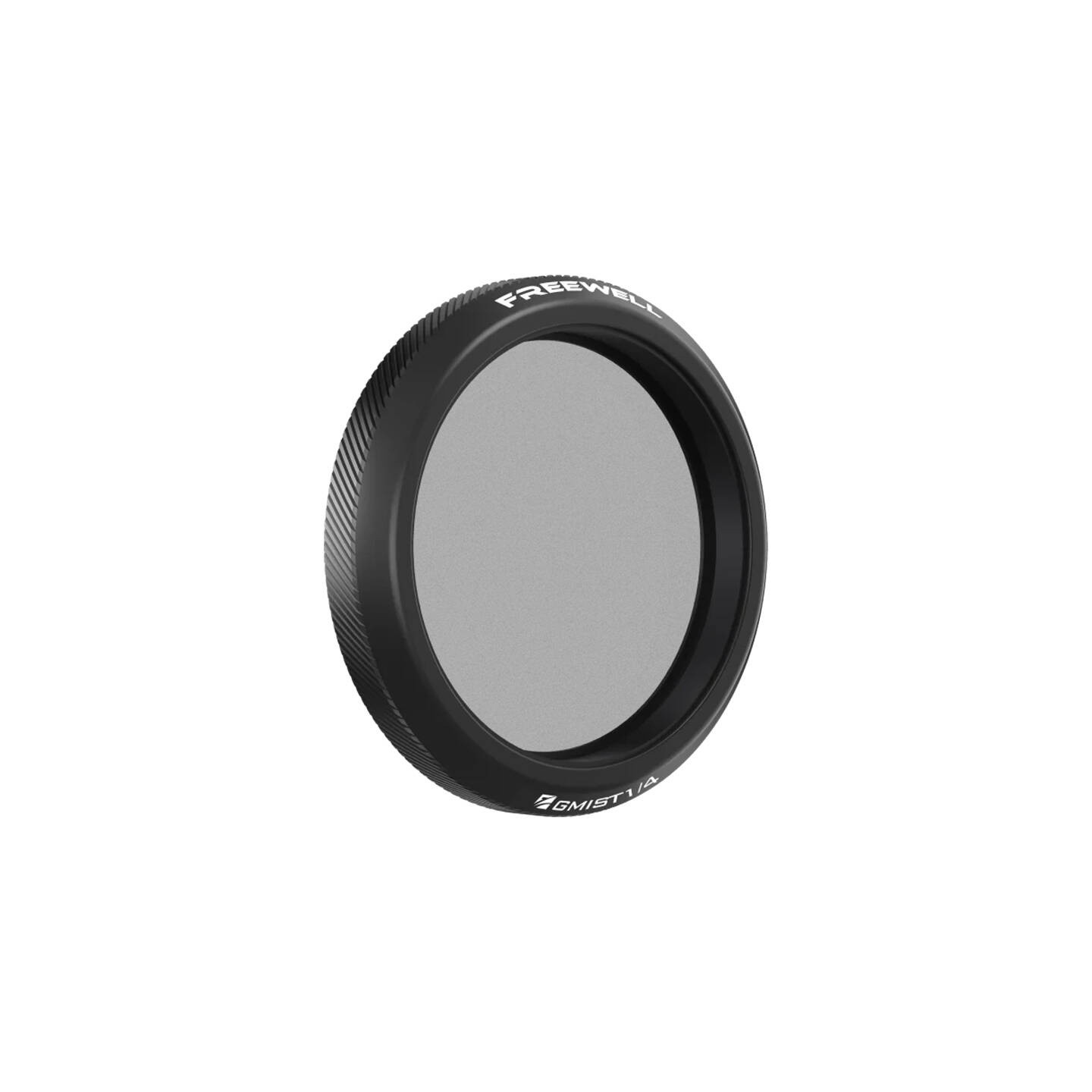Freewell Glow Mist 1/4 diffusion filter for DJI Osmo Action 5 Pro