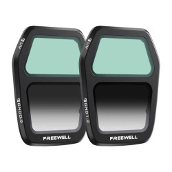 View product Set of 2 Freewell Gradient filters for DJI Air 3S