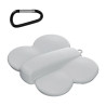 Butterfly Sunnylife NE-SN908 protective case for NEO with carabiner (gray)