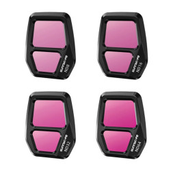 View product Sunnylife A3S-FI926 lens filter for AIR 3S 4pcs Mixture ND8+ND16+ND32+ND64