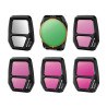 Sunnylife A3S-FI929 6pcs Mix filter set for AIR 3S