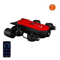 View product Geneinno T1-Pro 200m 4K UHD underwater drone